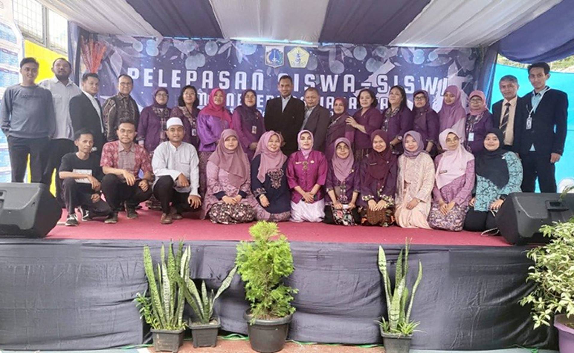 GALLERY PELEPASAN SISWA