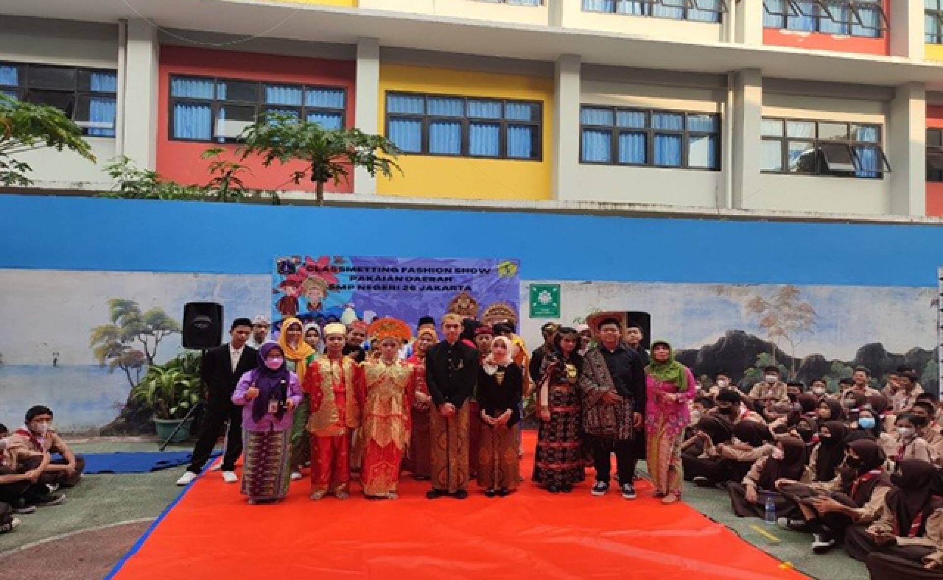 PROJECT PENGUATAN PROFIL PELAJAR PANCASILA